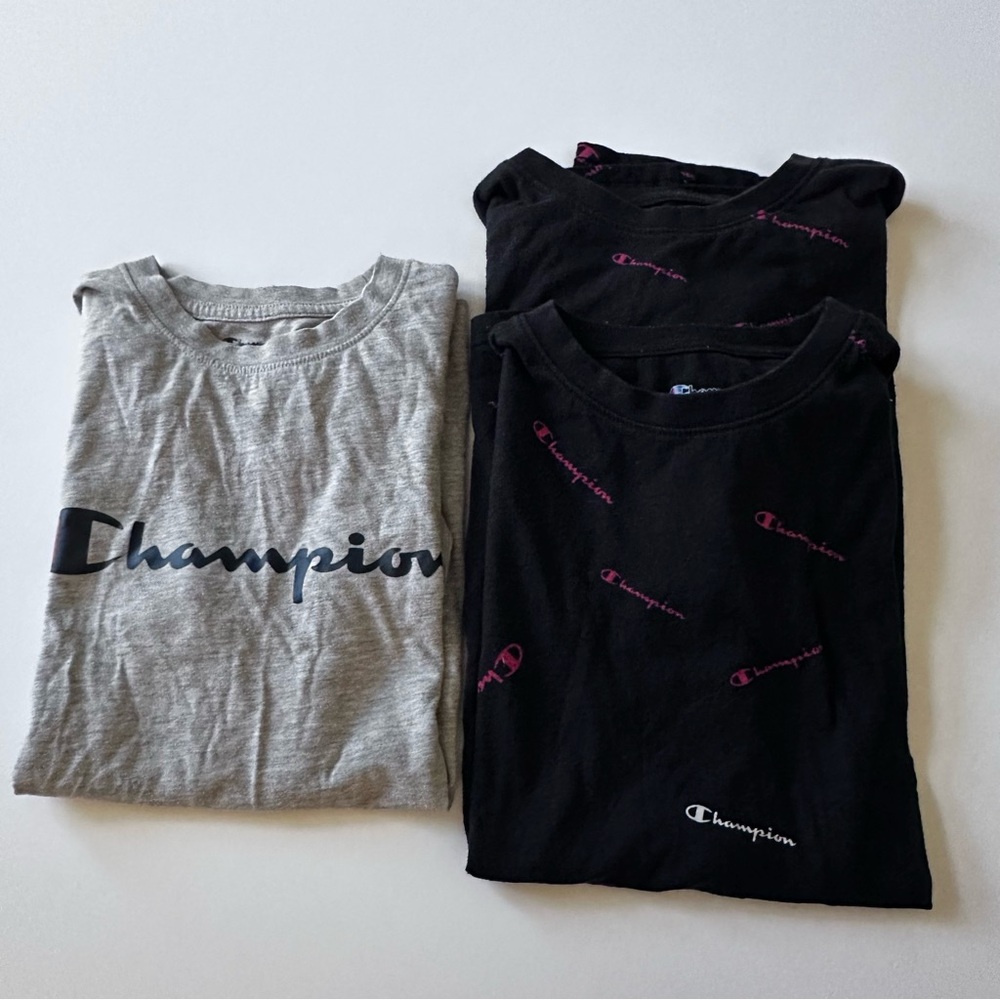Champion Tee Bundle - Picture 3 of 6